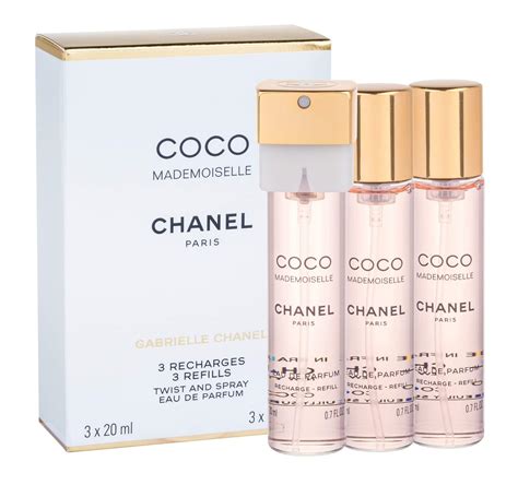 coco mademoiselle refill 20ml